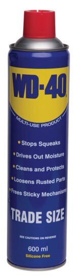 WD-40 Multi-Use Product Original 600ml