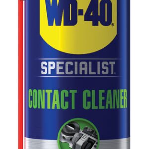 WD-40 Specialist Fast Drying Contact Cleaner with Smart Straw 400ml