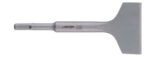 Alpen 985001651 SDS-PLUS 70mm x 165mm Extra Wide Cranked Hammer Chisel